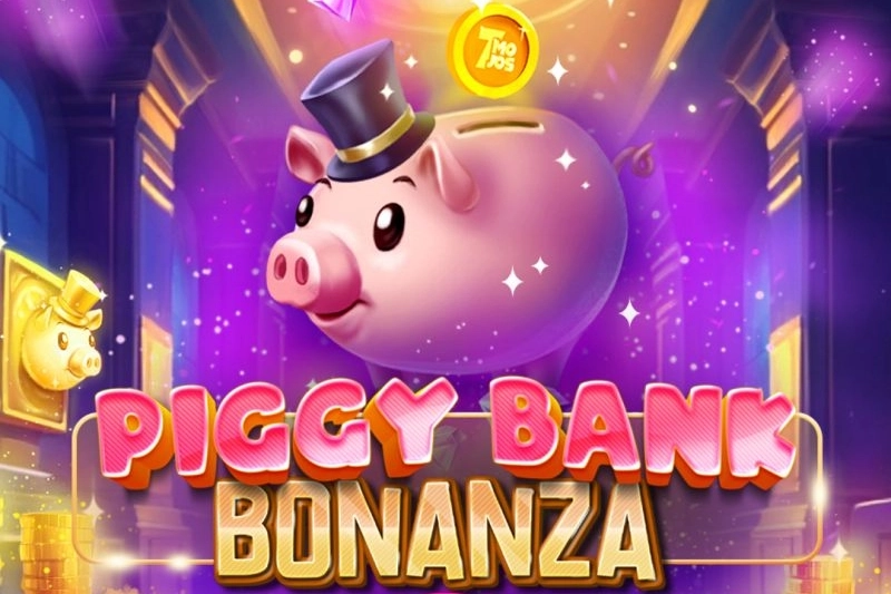 Piggy Bank Bonanza